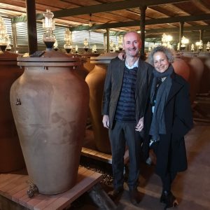 chateau-durfort-vivens-primörprovning-amfora-röd-bordeaux-vinbanken