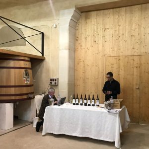 Peter-winding-bordeaux-primörprovning-chateau-ausone-vinbanken
