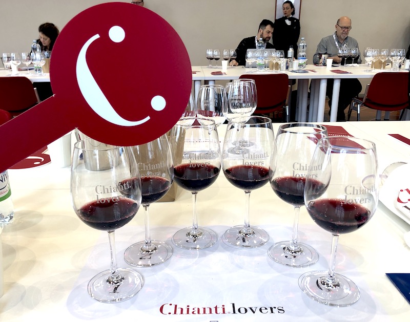 Chianti DOCG varnar sina traditioner Foto Ursula Hellberg för Vinbanken