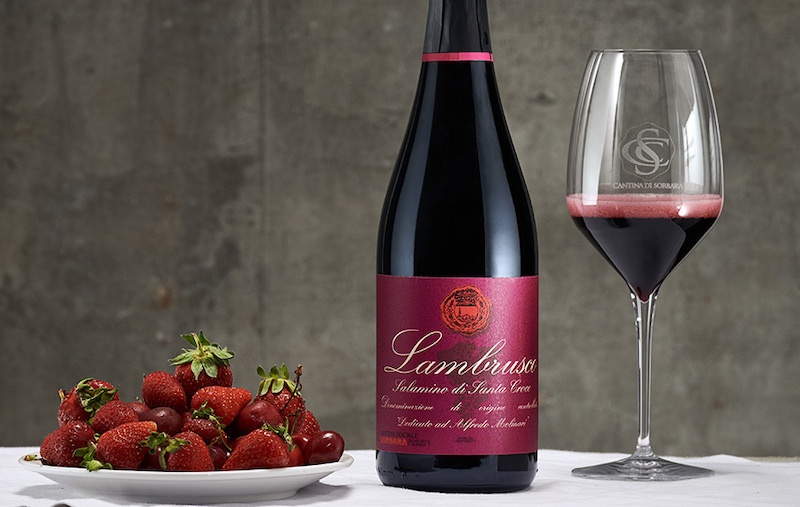 Systembolagets senaste lambrusco