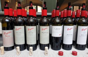 Penfolds Collection 2020 - lanseras på Systembolaget-Winefinder-vinbanken-recension-grange-2016