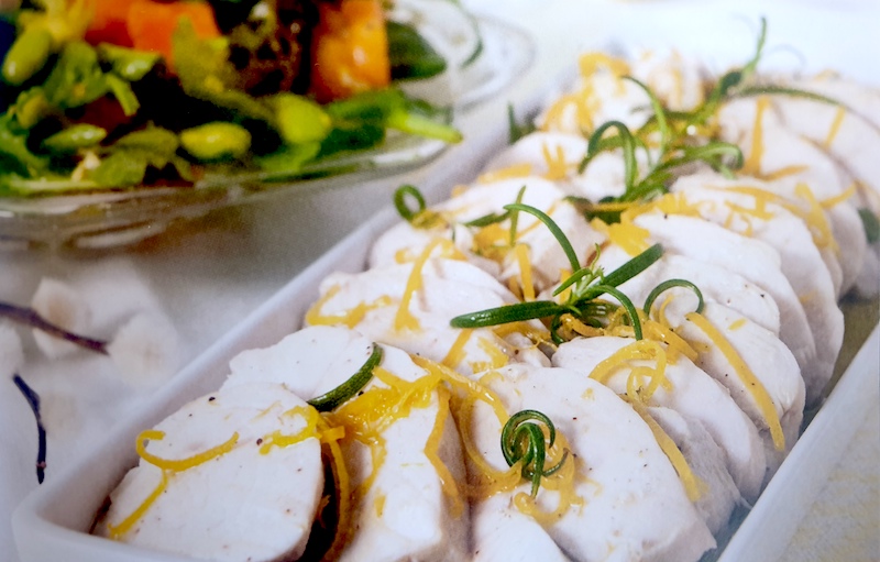 Bourgogne Cuvée Madame-vintips-till-vinkokt-kyckling-med-citron-och-rosmarin-recept-vinbanken
