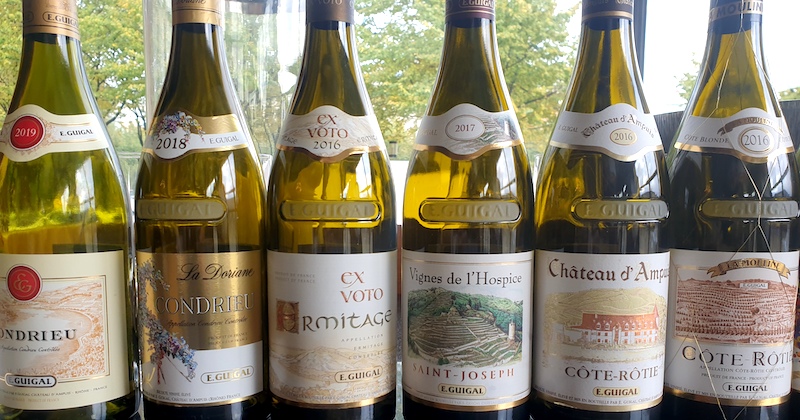 Arets-vinslapp-fran-Guigal-med-La-la-la 2016-vinbanken