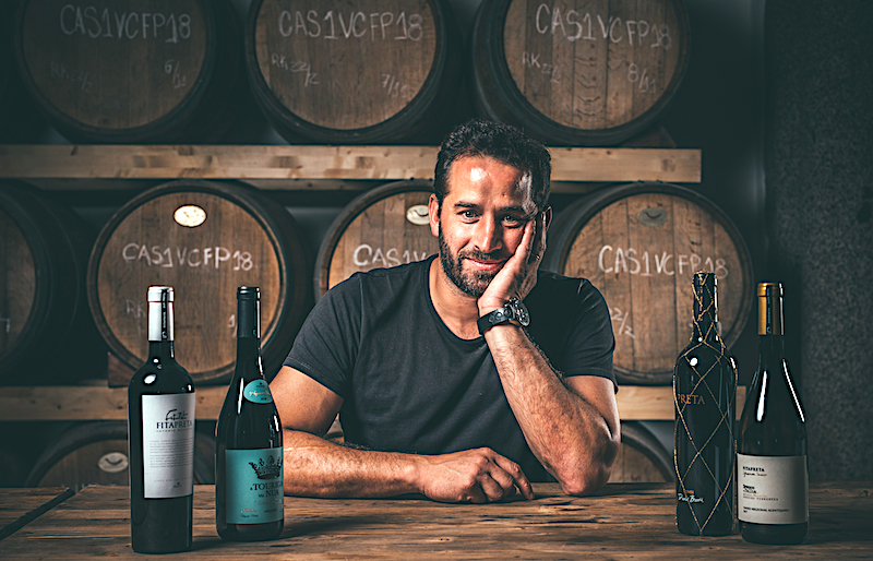Wine a retrospective studie for 2021 - BY ANTÓNIO MACANITA-VINBANKEN