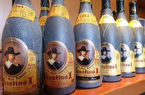 vertikalprovning-faustino-I-Gran-Reserva-1964-2010-vinbanken