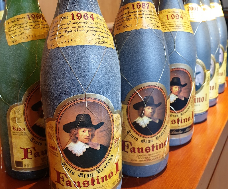 Vertikalprovning-Faustino-I-Gran-Reserva-och-premiar-for-argang-2010-vinbanken