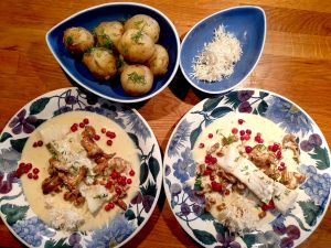 Vin-till-torsk-med-kantareller-vinbanken