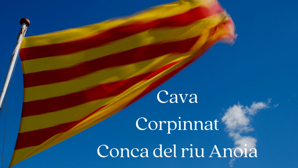 Cava Corpinnat Conca del riu Anoia