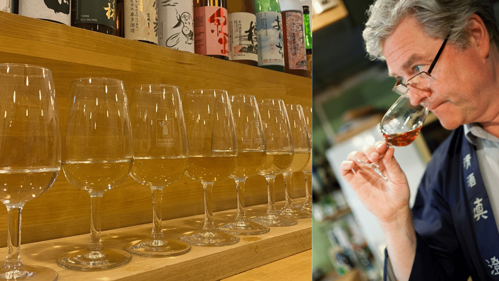 Experten tipsar om sake