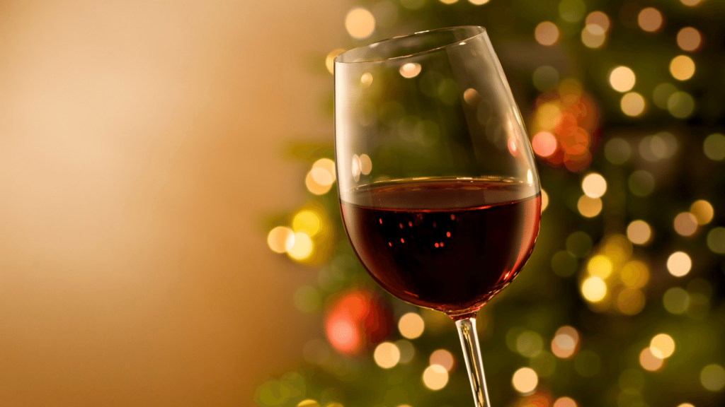 Vinbanken god jul julen 2021