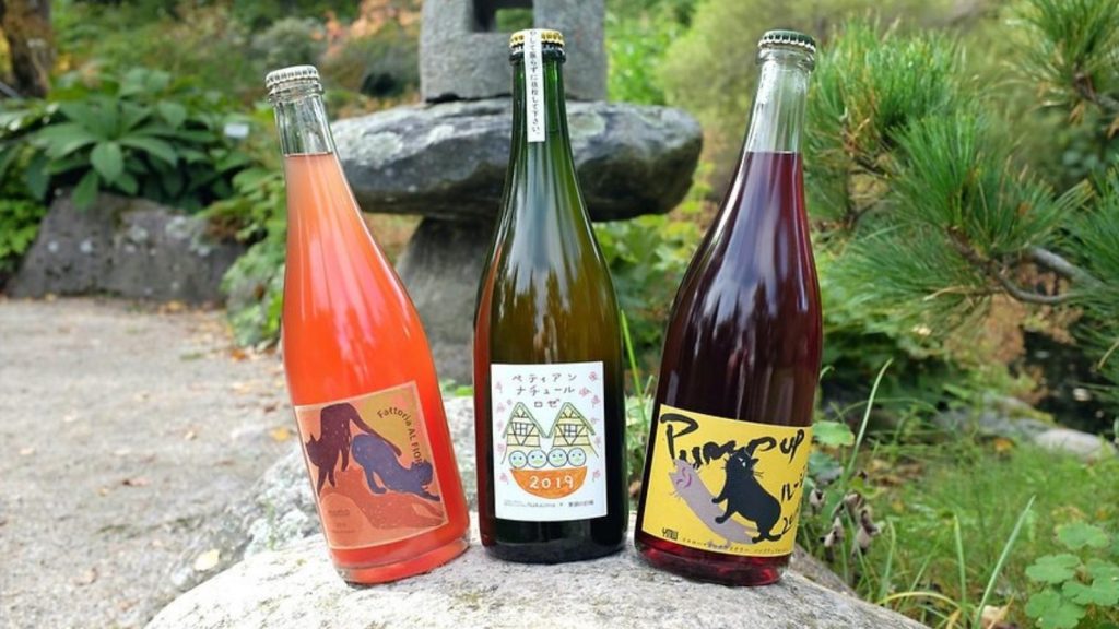 Japanskt vin