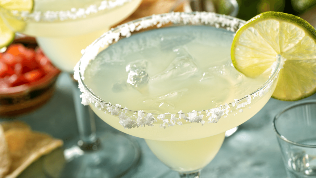 Drinkar med tequila