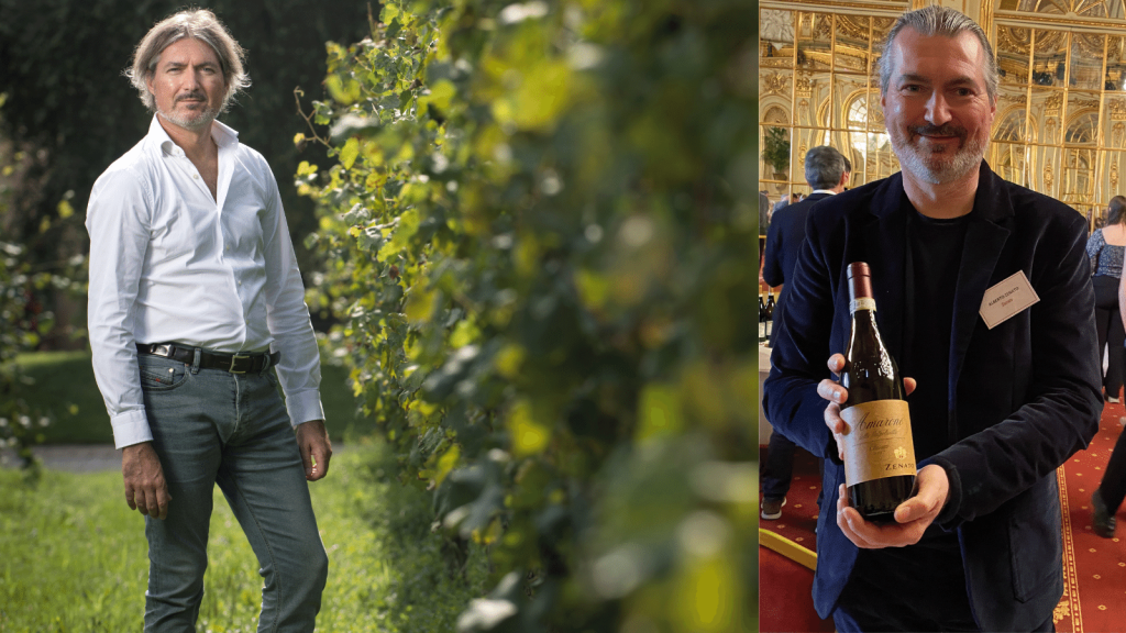 Alberto Zenato amarone