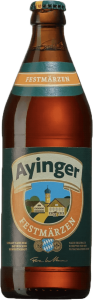 Ayinger Oktoberfest öl