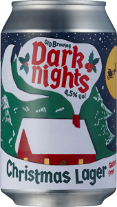 Julöl Dark Nights