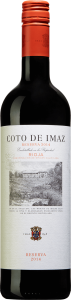 Cote du Imaz vin till tapas