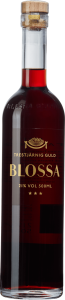 Blossa trestjärnig