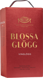 Blossa vinglögg