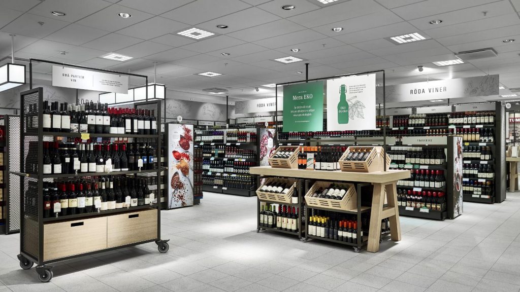 Priser Systembolaget