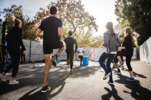 Dottore, mi prescrive uno sport?