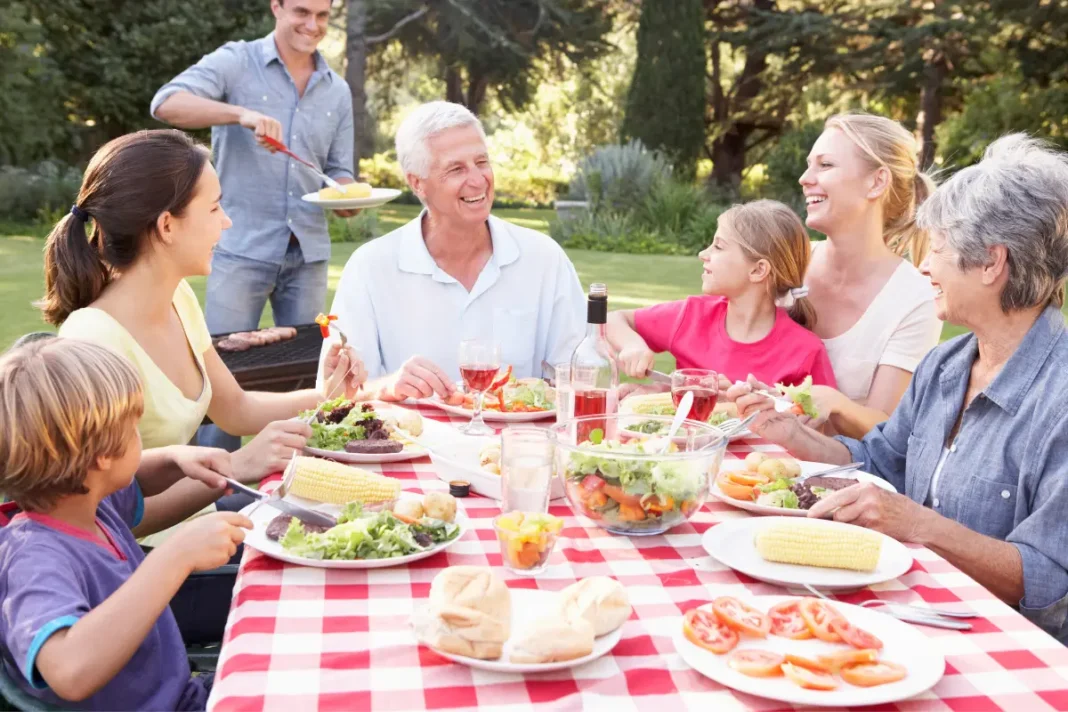 pranzo estivo - intossicazione alimentare