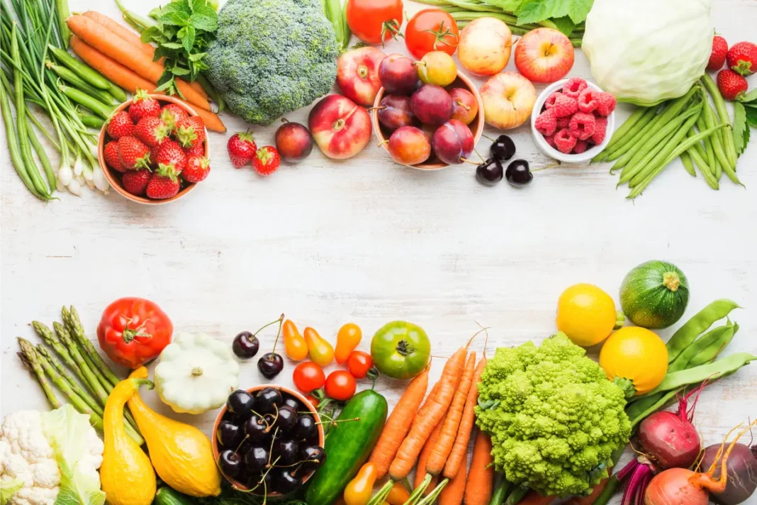frutta e verdura