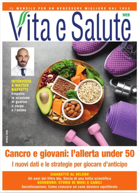 Vita e salute aprile 2026