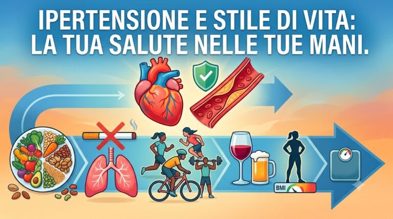 ipertensione la salute nelle tue mani
