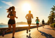 Movimento ad agosto: come restare attivi senza rischi attivita-fisica-agosto-corsa-estate