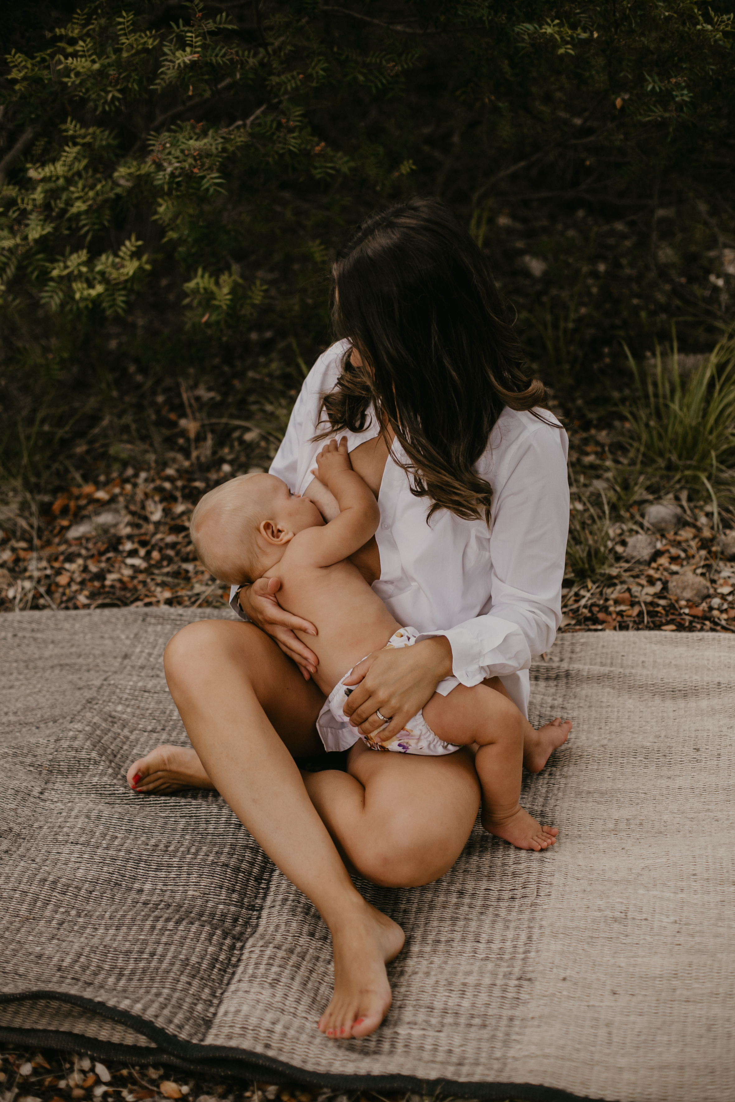 Fogszuvasodás és szoptatás