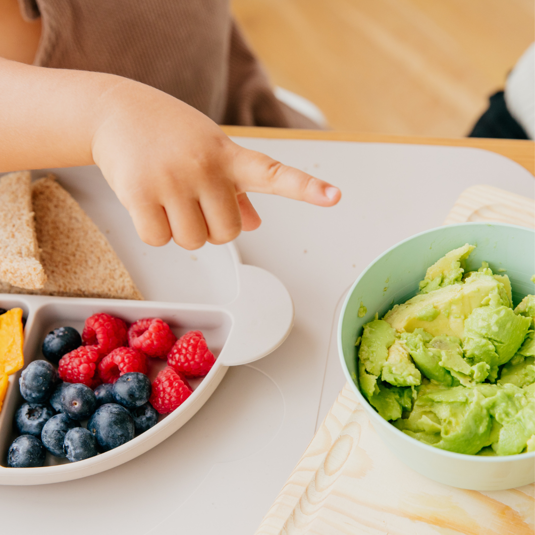 Tévhitek a hozzátáplálásban
