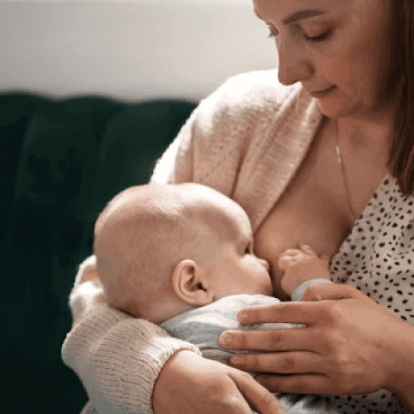 Napirend és az igény szerinti szoptatás