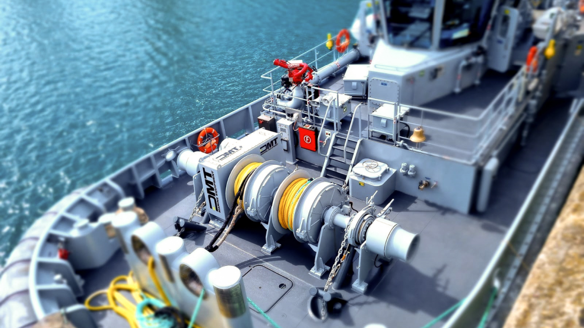 Deck Spares