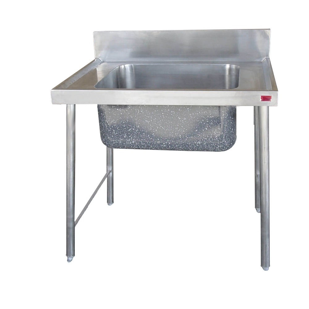 SBPS Single Bowl Pot Sink