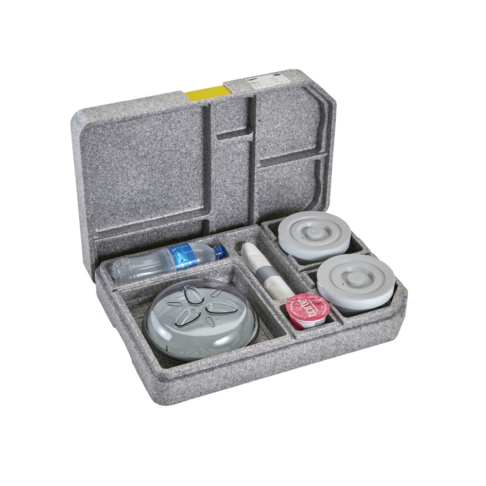 Tablotherm Cam GoBox Meal Delivery System
