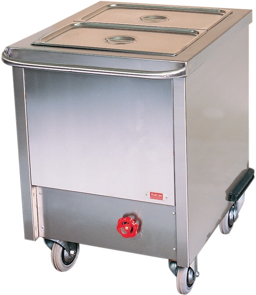 Bulk Food Trolley BFT 150