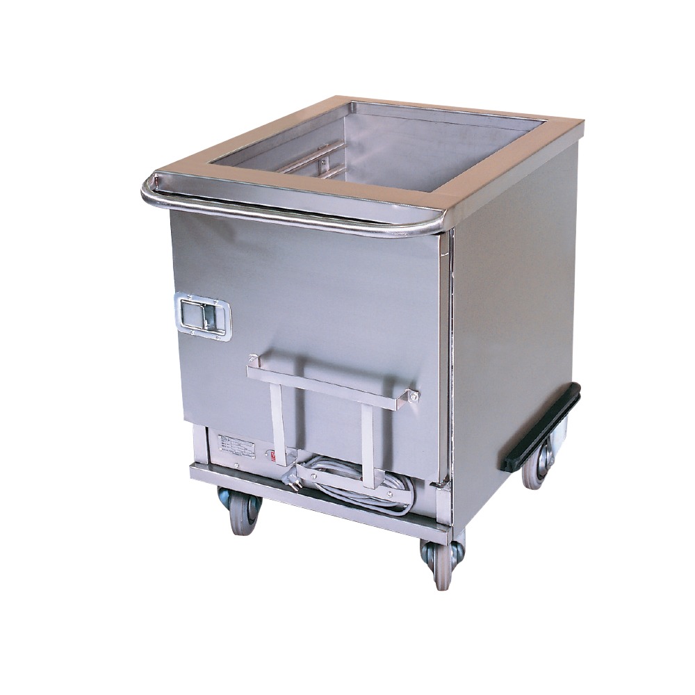 Mobile Serving and Holding Trolley MSHC-E