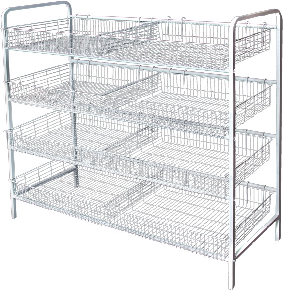 Wire Type Racks - Vegetable Racks