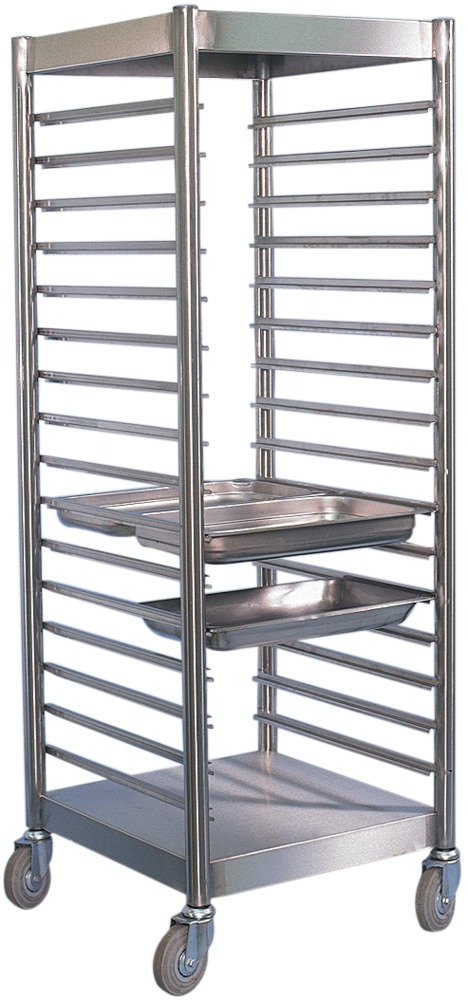 Racking - Mobile Cold Room Trolley