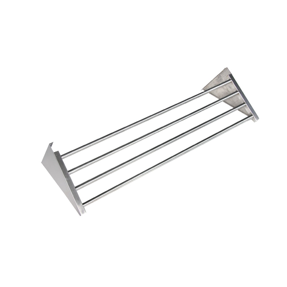 Racking - Wall Mounted Tubular Pot Racks