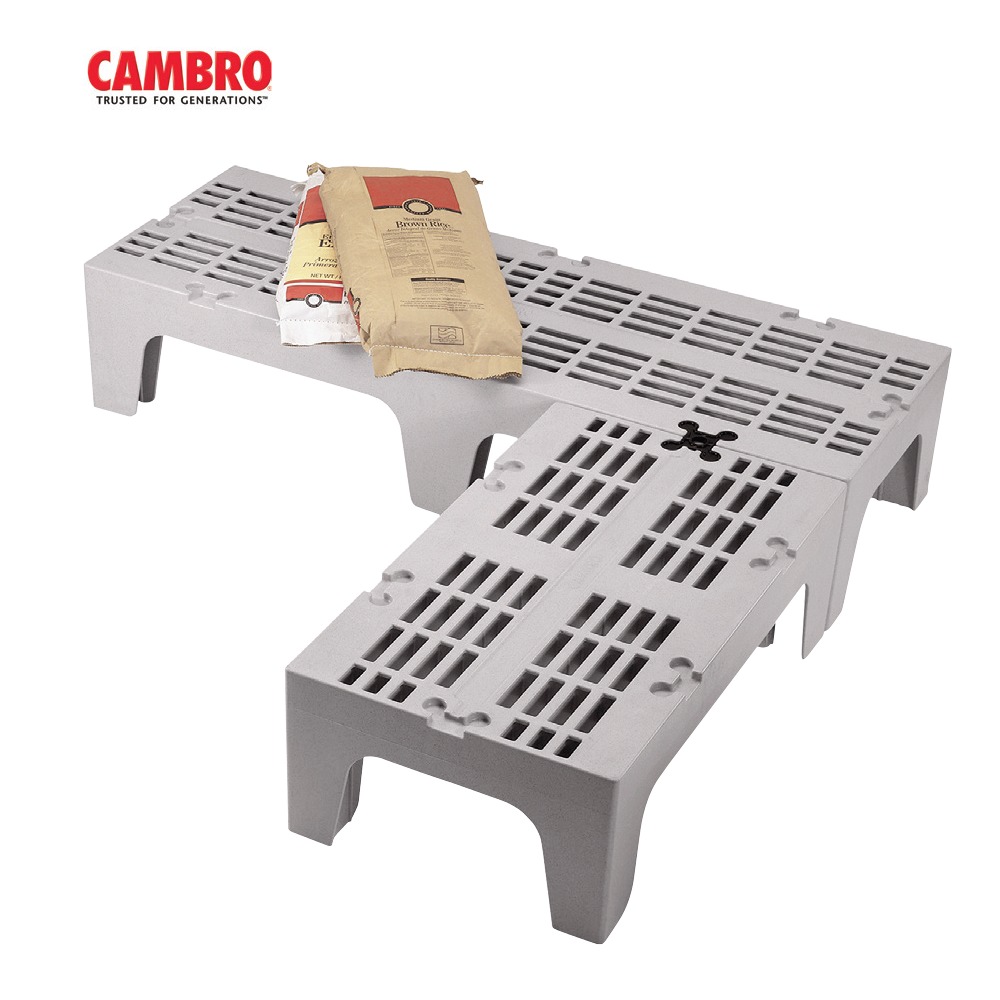 Racking - Cambro Dunnage Racks