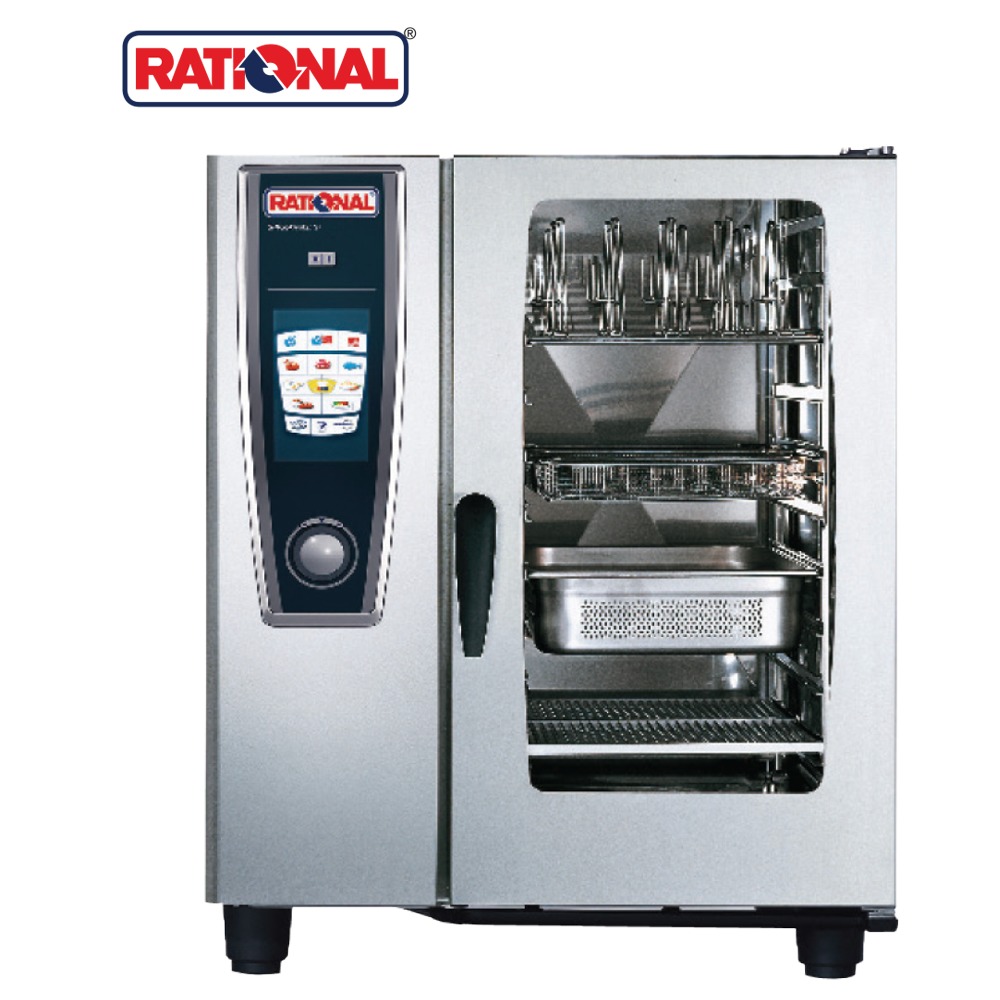 Rational SCC 5 Senses (Gas)