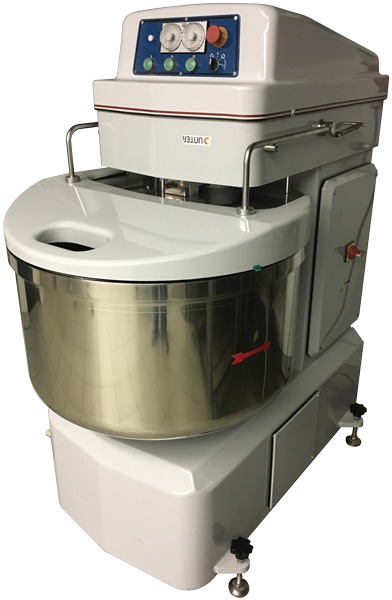 VSM-120kg Spiral Dough Mixer