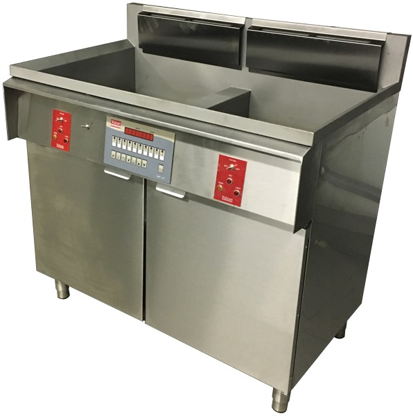 DPF 2/20 with Tilt-up Elements