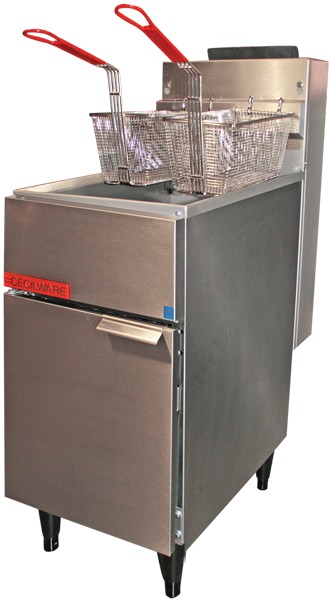 Cecilware FMS403-HP Gas Fryer