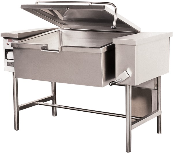 Tilt Pan TP - 80