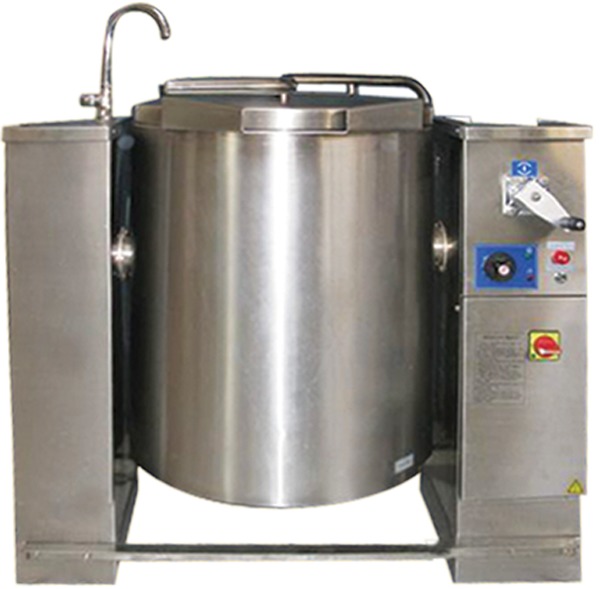 Vulcan C Series - Electric Steam Pot