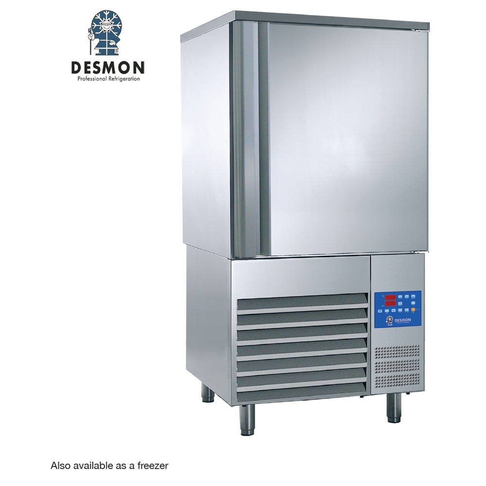 GBC-15G/GBF - 15G Blast Chiller