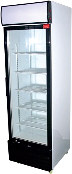Vulcan Upright Cooler - VR 430HD