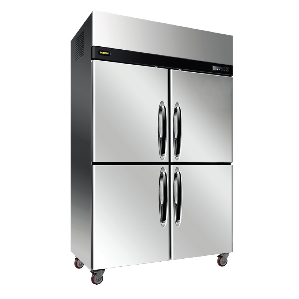 Upright Half Door Refrigerators - RA Series